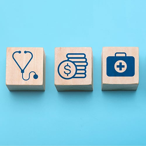 Health care illustration