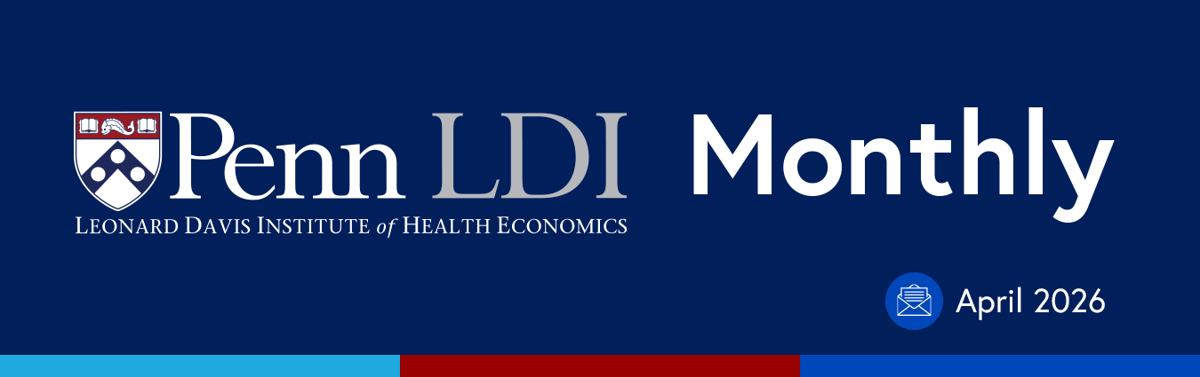 Penn LDI Monthly