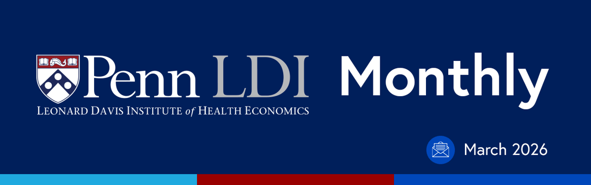 Penn LDI Monthly