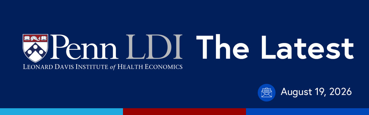 Penn LDI The Latest
