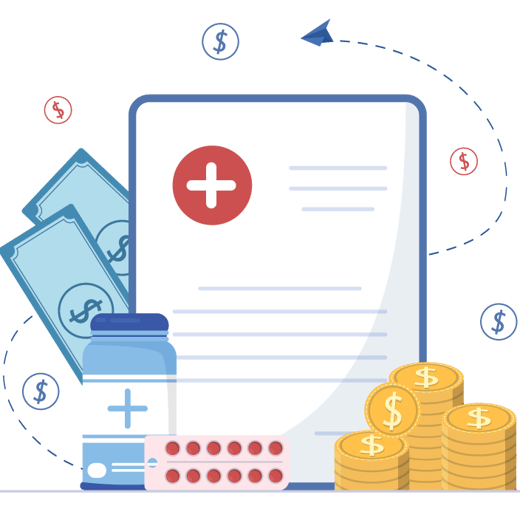 Medical Costs Illustration