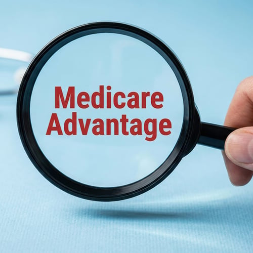 Medicare Advantage illustration