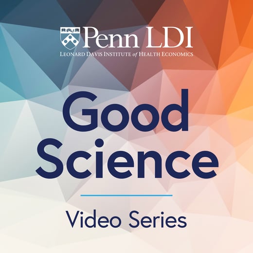 Penn LDI Good Science