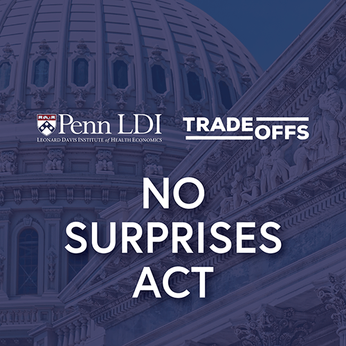 Penn LDI Tradeoffs event graphic