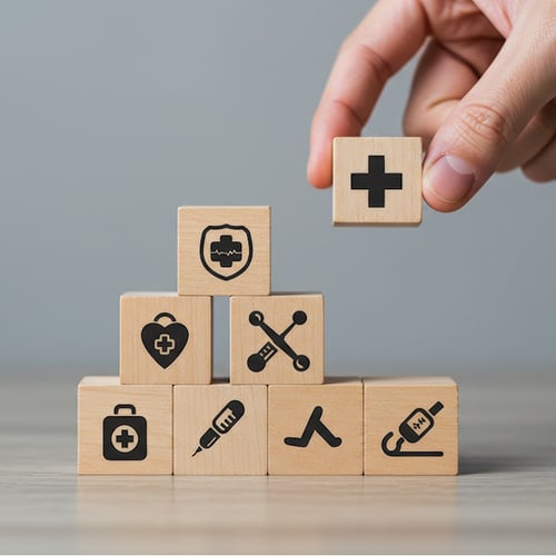 Health Care Illustration