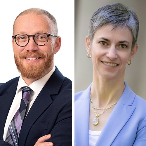 Robert Burke and Rachel M. Werner