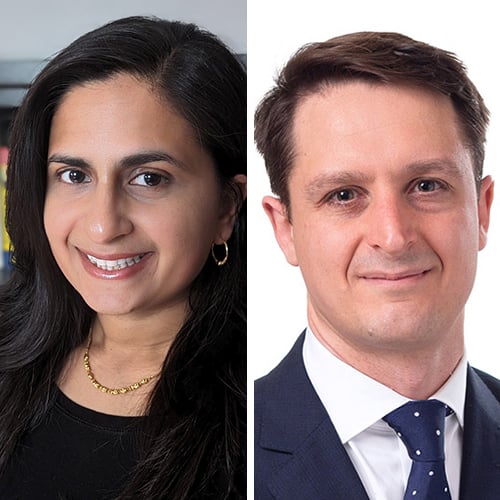 Paula Chatterjee and Eric T. Roberts